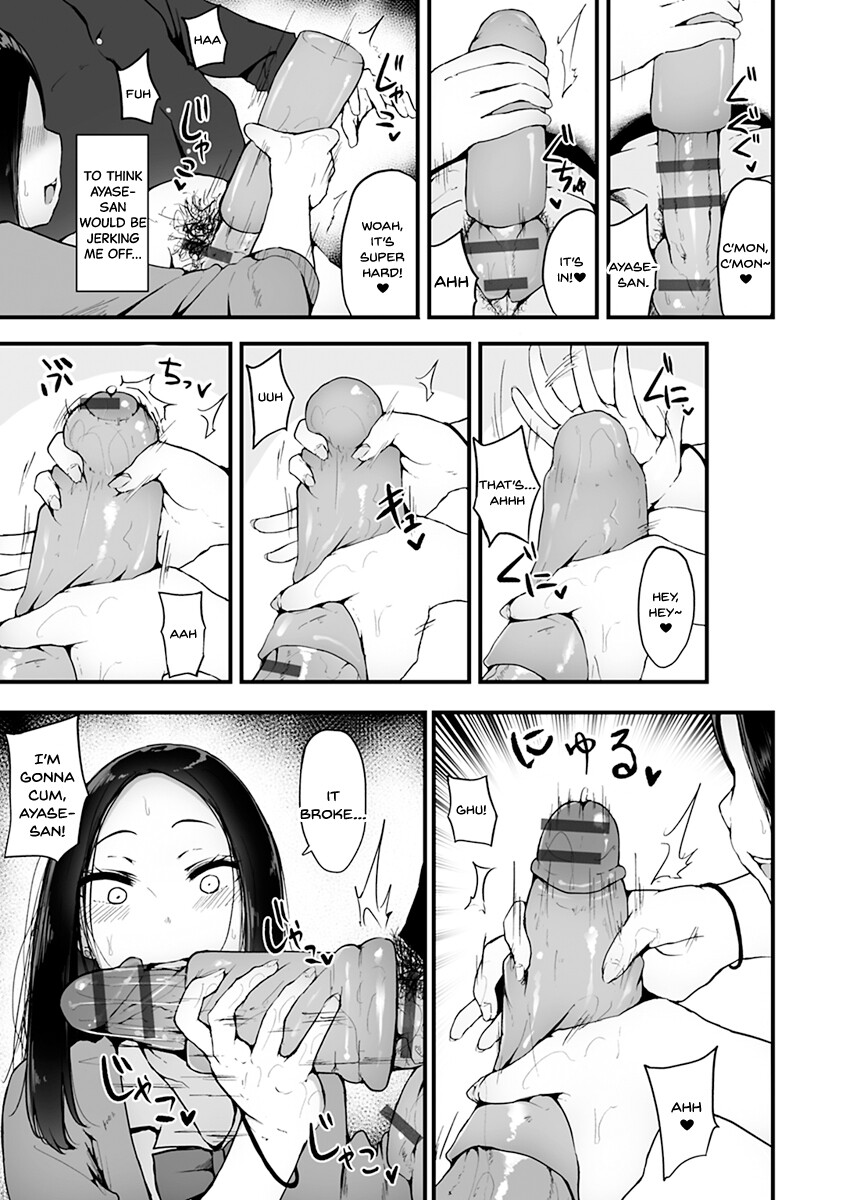 Hentai Manga Comic-Awakening of the Female ~Female Instinct~-Read-81